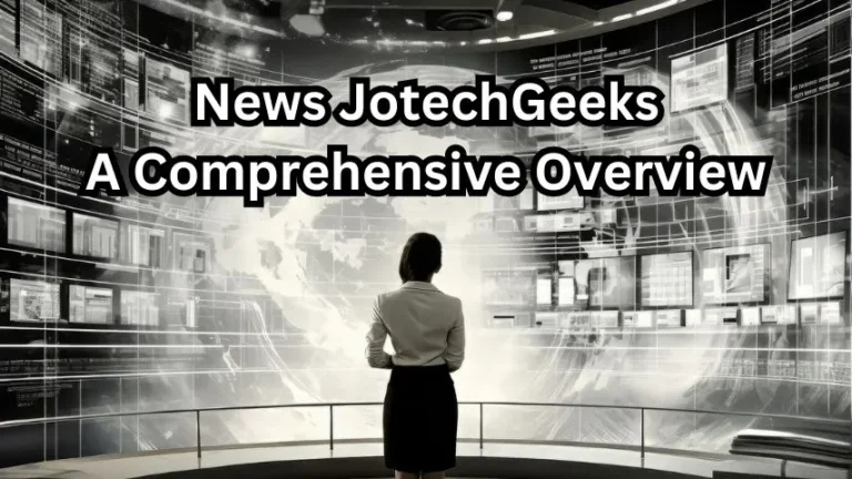 News JotechGeeks