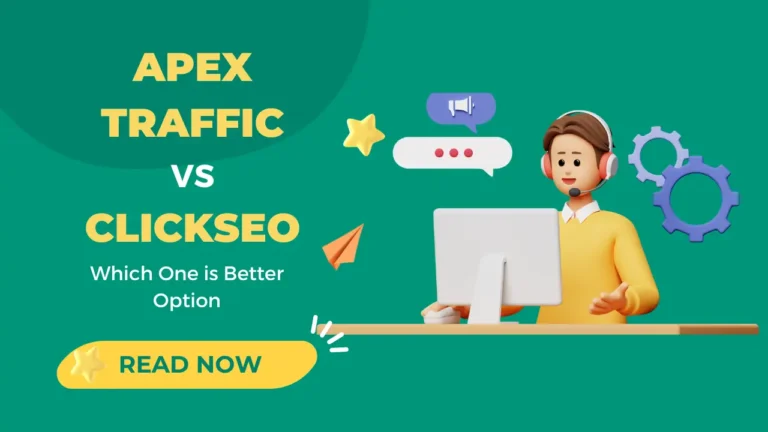 Apex Traffic vs ClickSEO