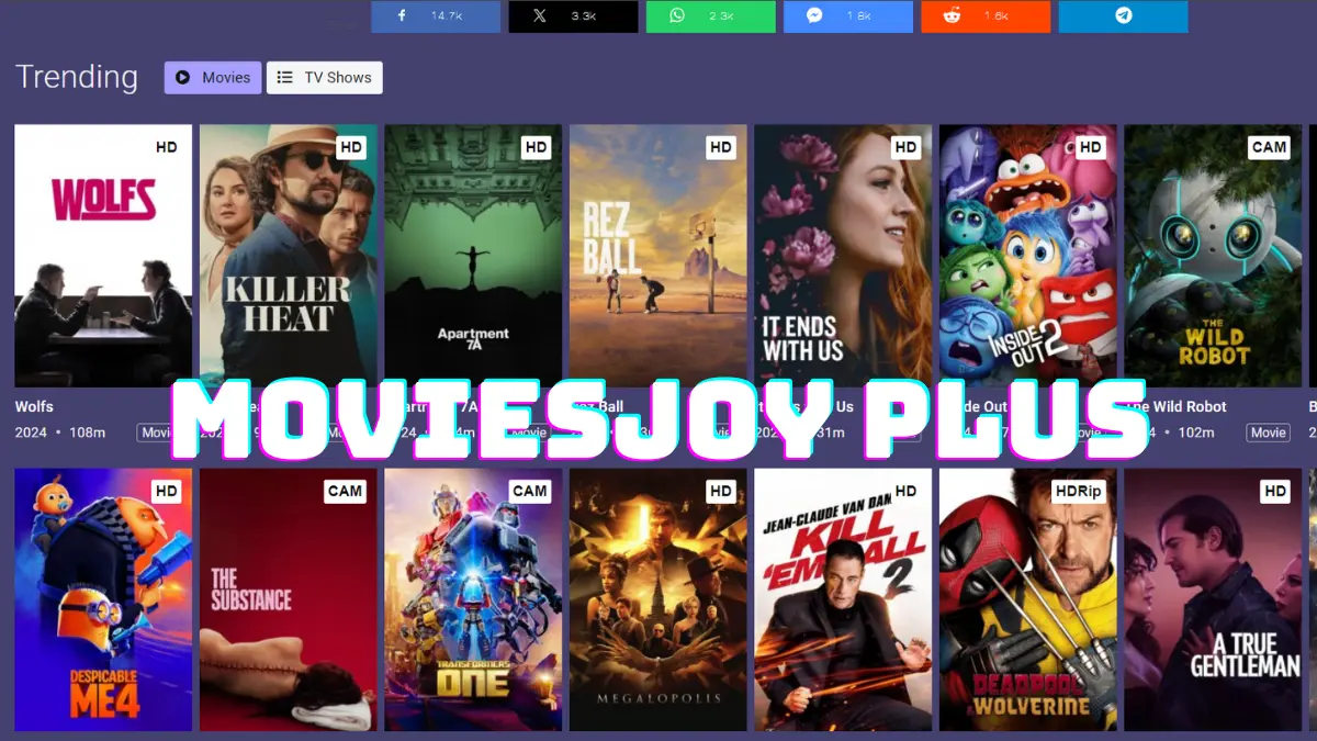 What is MoviesJoy Plus: Features & Alternatives