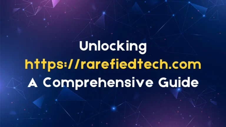 https rare fiedtech.com