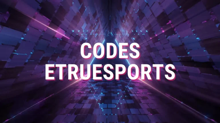 Codes Etruesports