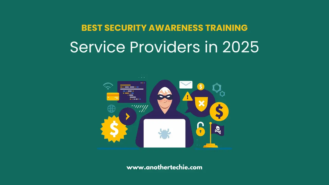 Best Security Awareness Training Service Providers