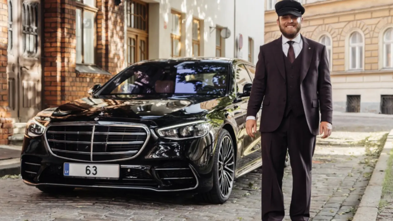 Chauffeur Hire in London